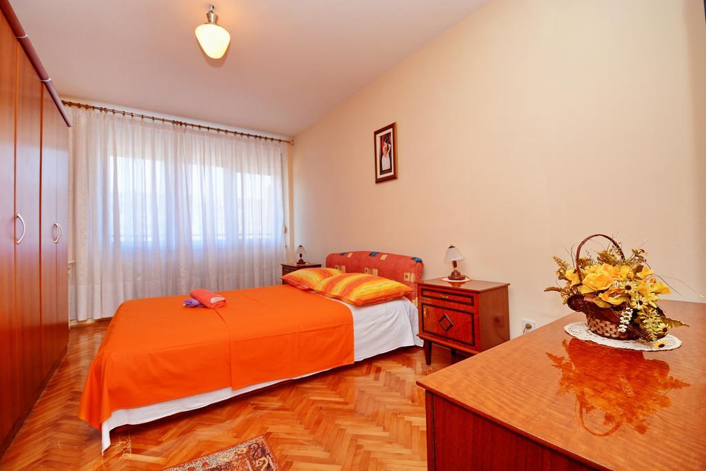 Apartment Franko Zadar Exterior foto