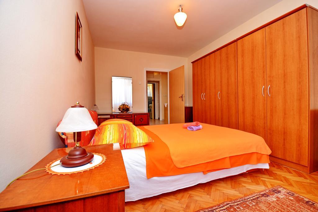 Apartment Franko Zadar Exterior foto