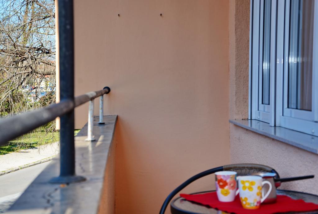 Apartment Franko Zadar Exterior foto