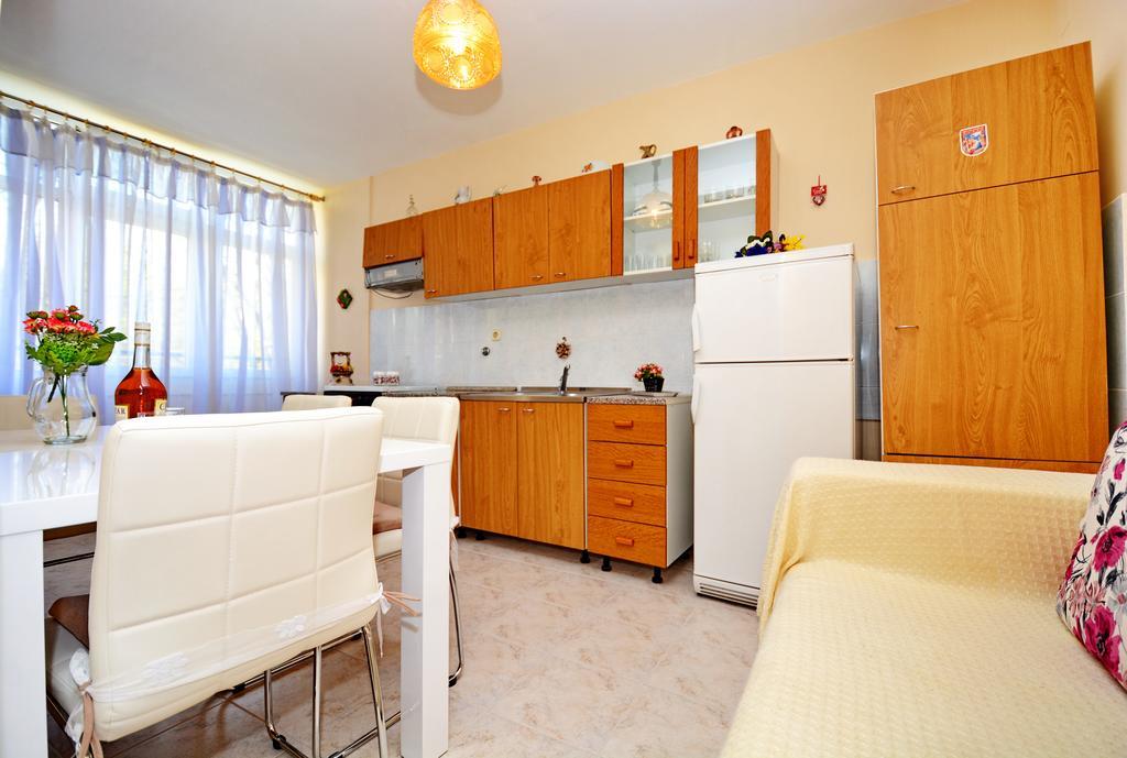 Apartment Franko Zadar Exterior foto