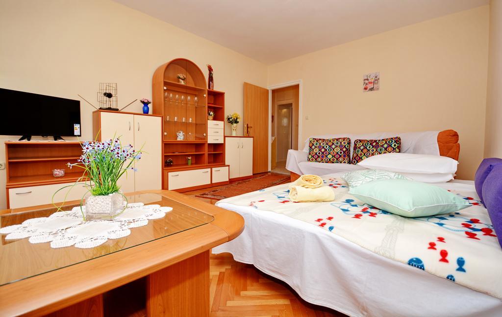 Apartment Franko Zadar Exterior foto